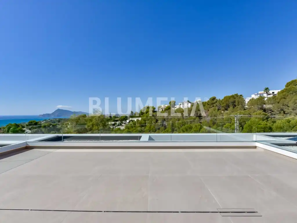 Casa o chalet en venta en Calle Puput-G.Palmeras, Altea la Vella