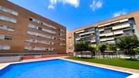 Swimming pool of Flat for sale in Viladecans  with Air Conditioner, Terrace and Balcony