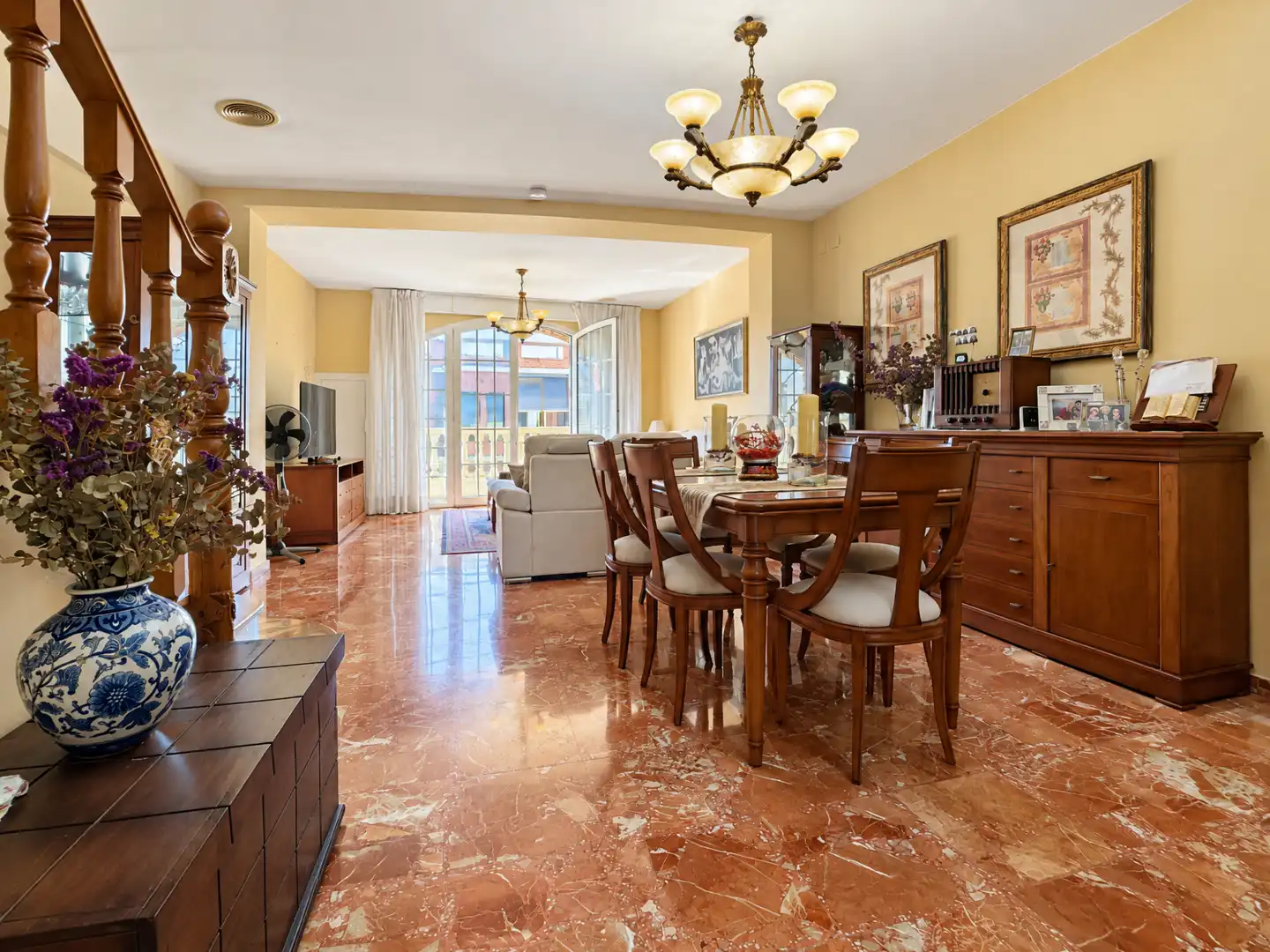 Casa a schiera con terrazza in vendita a Avinguda Gómez Ferrer Gómez Ferrer, imagen 4
