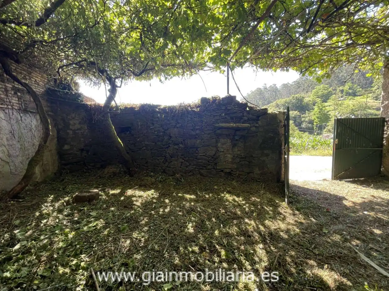 Casa amb jardí en venda a Camino Arufe, imagen 53