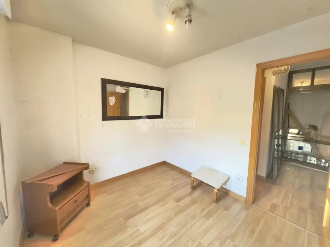 Bedroom of Flat for sale in Móstoles  with Heating and Terrace
