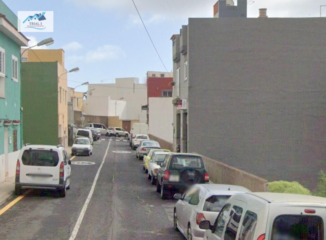 Exterior view of Flat for sale in  Santa Cruz de Tenerife Capital