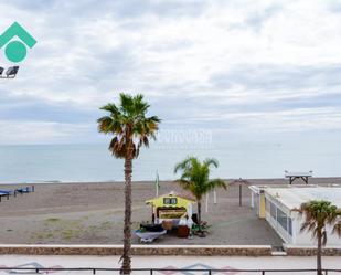 Exterior view of Single-family semi-detached for sale in Vélez-Málaga  with Terrace