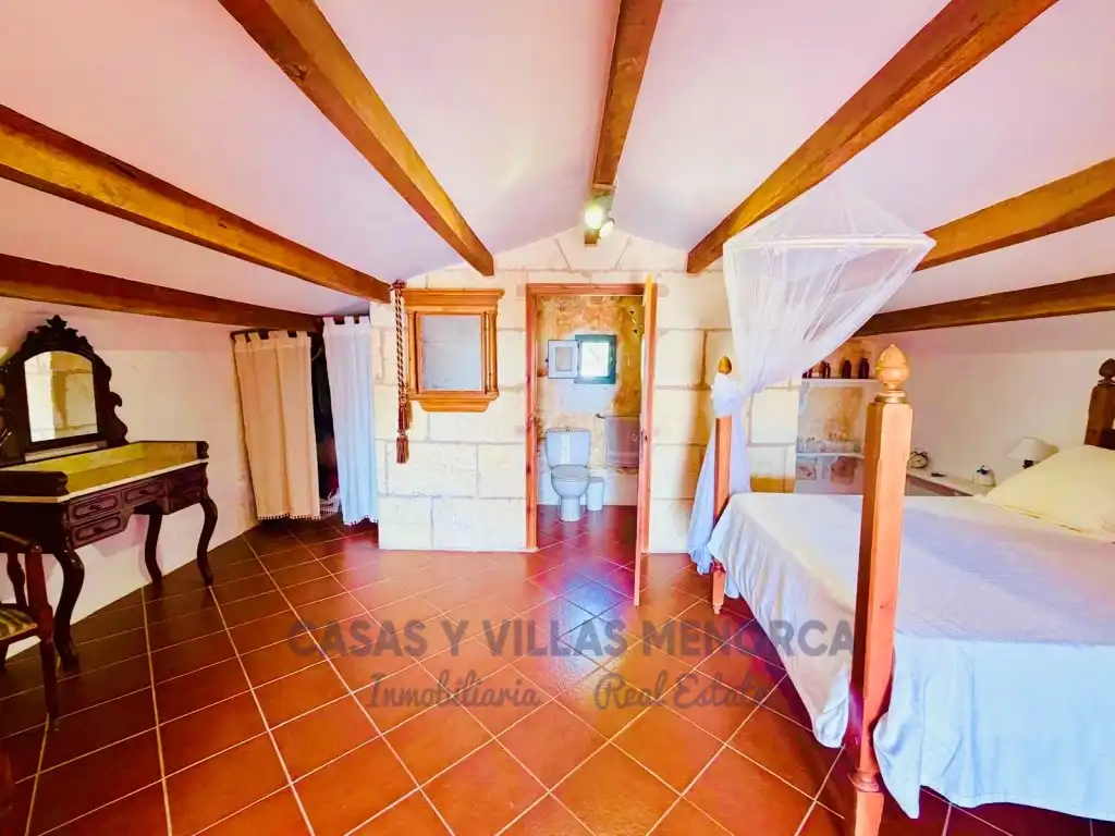 Casa rústica en venta en Diseminado Biniali, imagen 11