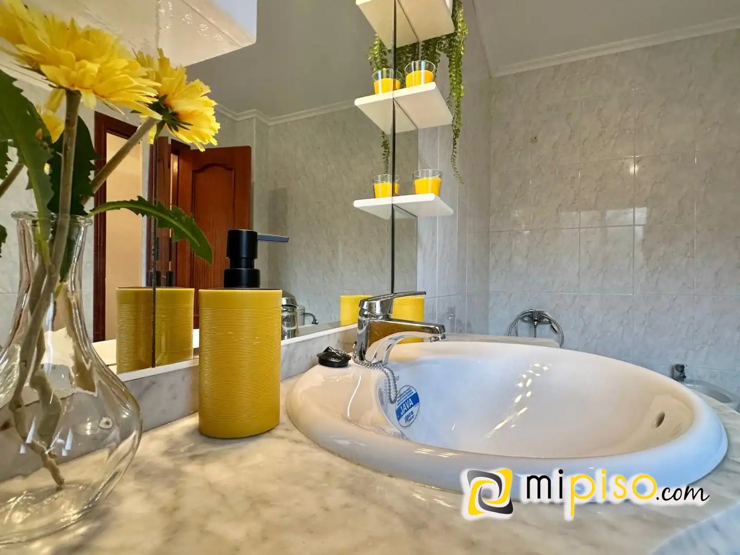 Baño de Casa o chalet en venta en Voto con Calefacción