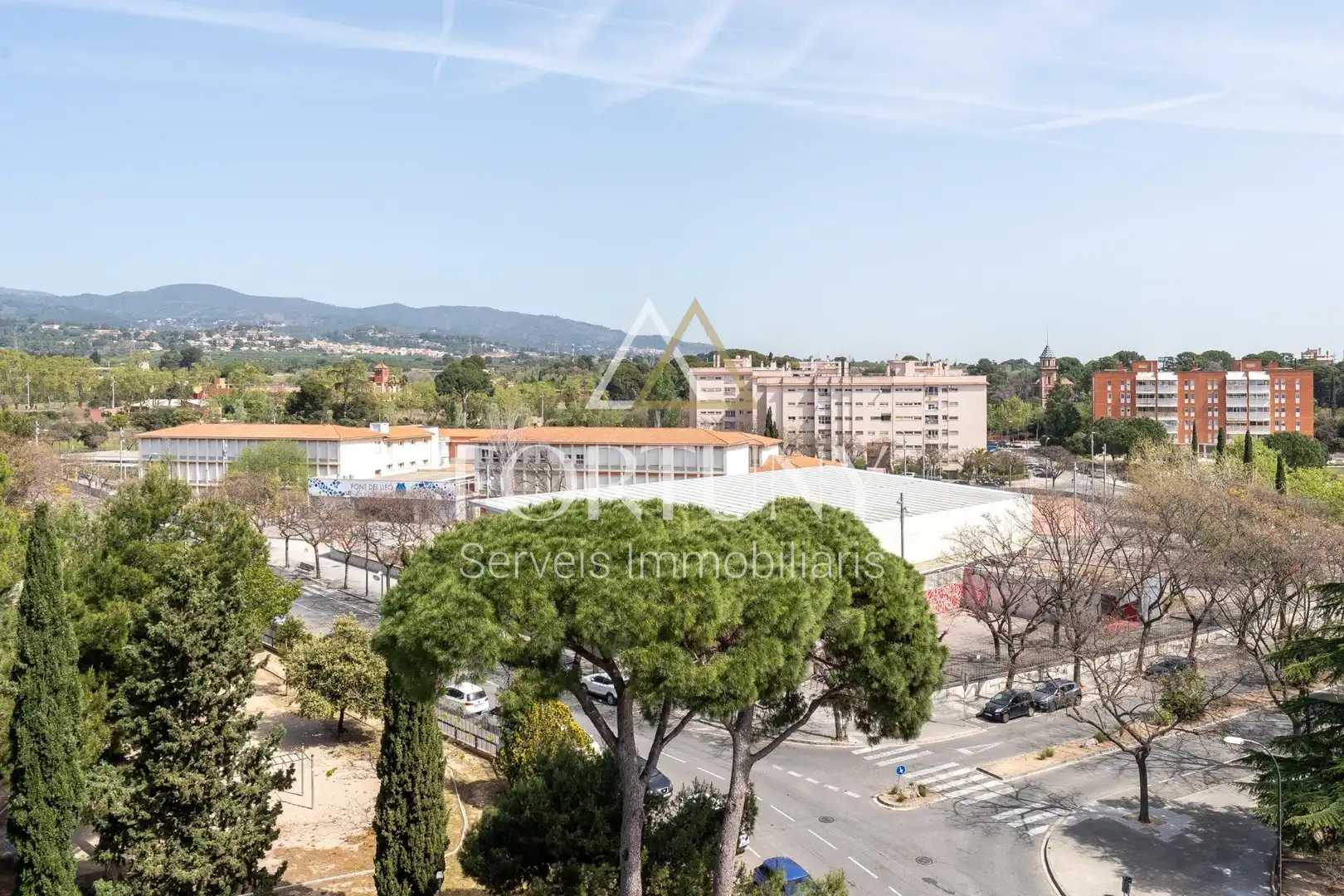 Vista exterior de Piso en venta en Reus con Aire acondicionado, Calefacción y Balcón