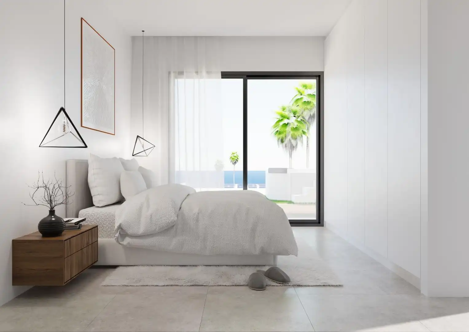Piso con piscina en venta en Santa Pola ciudad, imagen 14