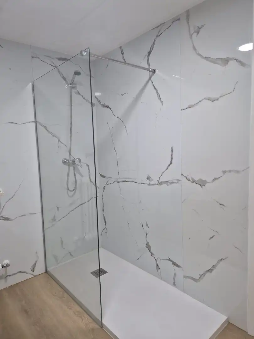 Badezimmer von Wohnung zur Miete in Granada mit Heizung, Möbliert und Waschmaschine