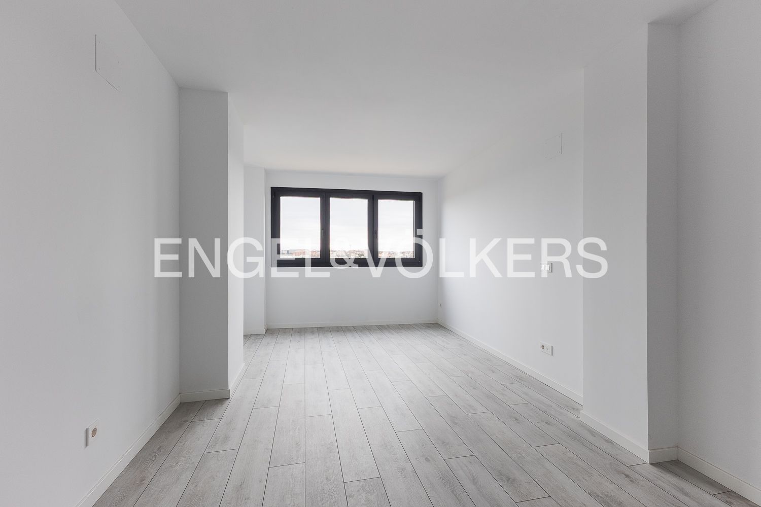 Sala d'estar de Apartament de lloguer en  Valencia Capital amb Aire condicionat, Calefacció i Balcó