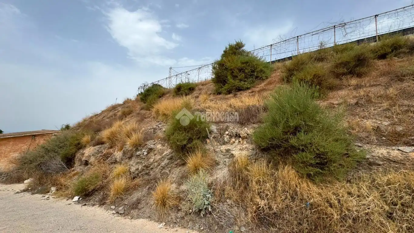 Terreno en venta en Albuñol