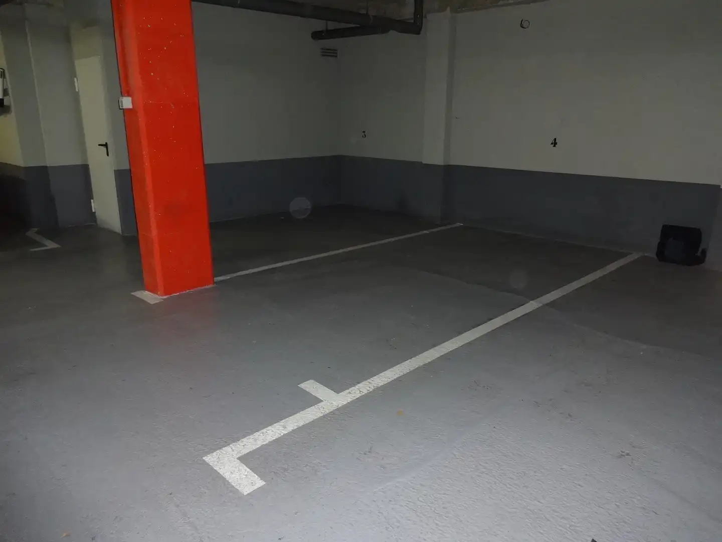 Garatge de lloguer a Carrer de Can Pujolet, 15, La Font d'en Fargues