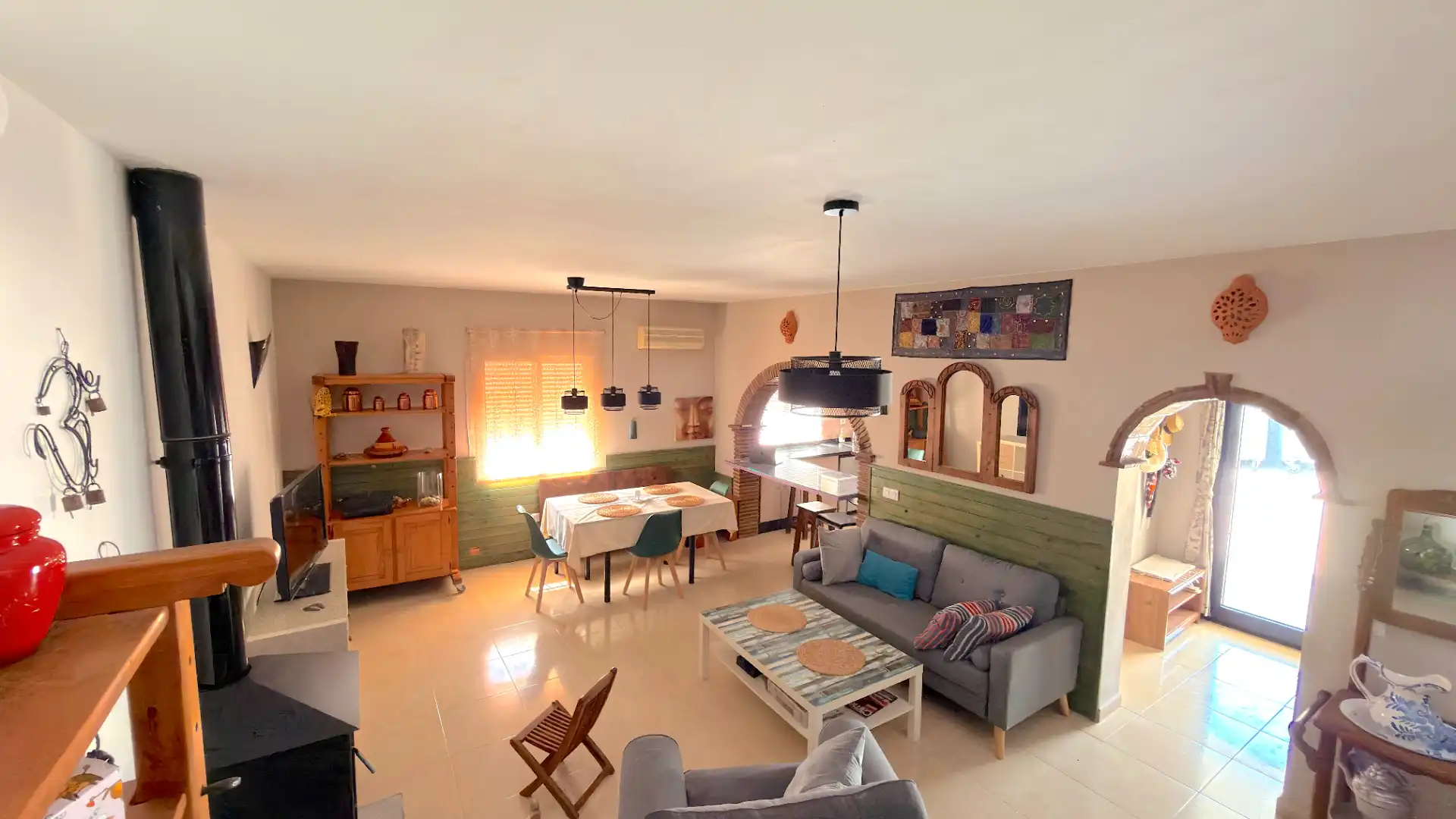 Terraced house for sale in Benamargosa, imagen 11