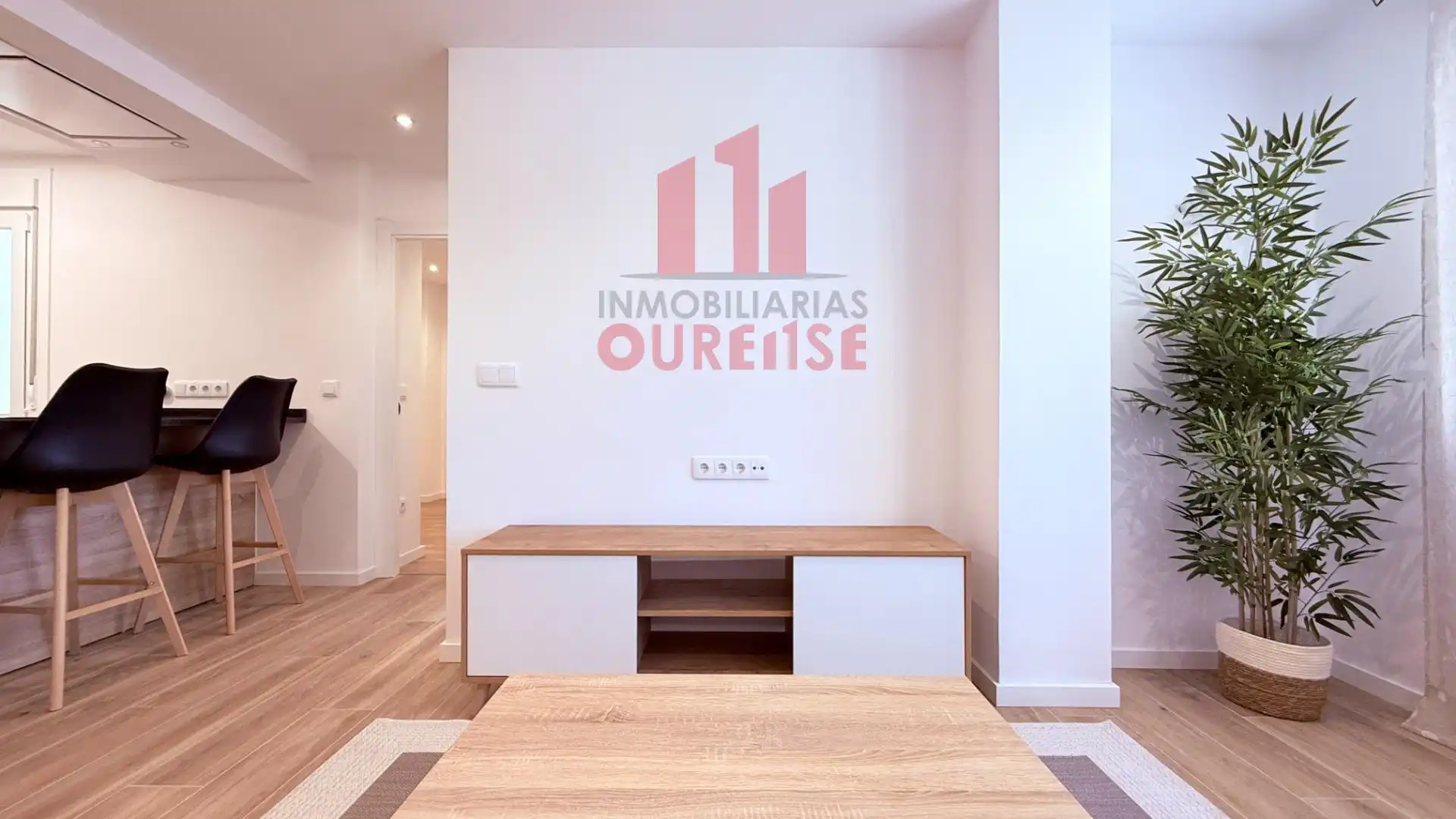 Piso de alquiler en Ourense Capital  con Calefacción y Amueblado