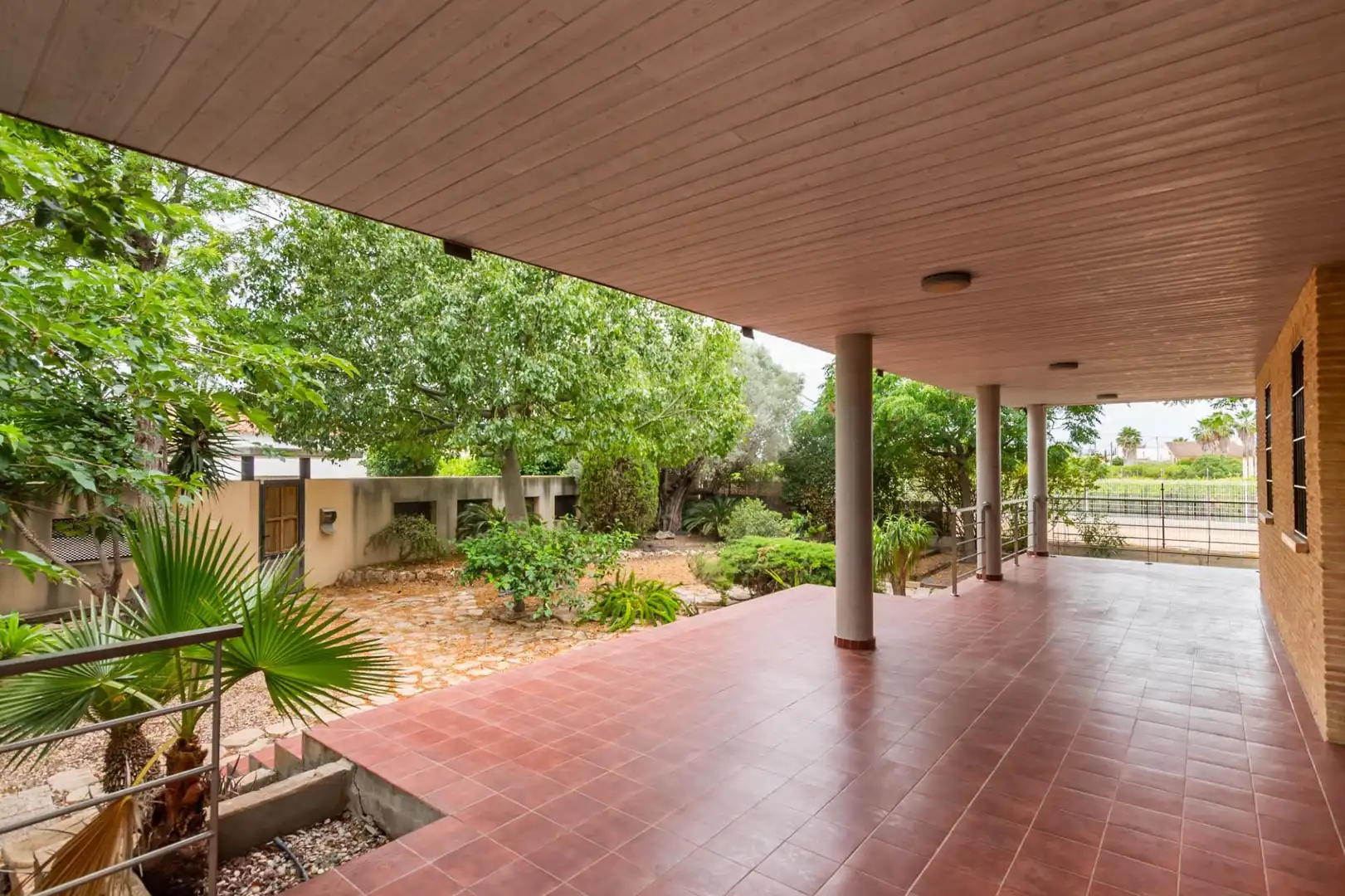 Terraza de Casa o chalet en venta en Murcia con Aire acondicionado, Calefacción y Jardín privado