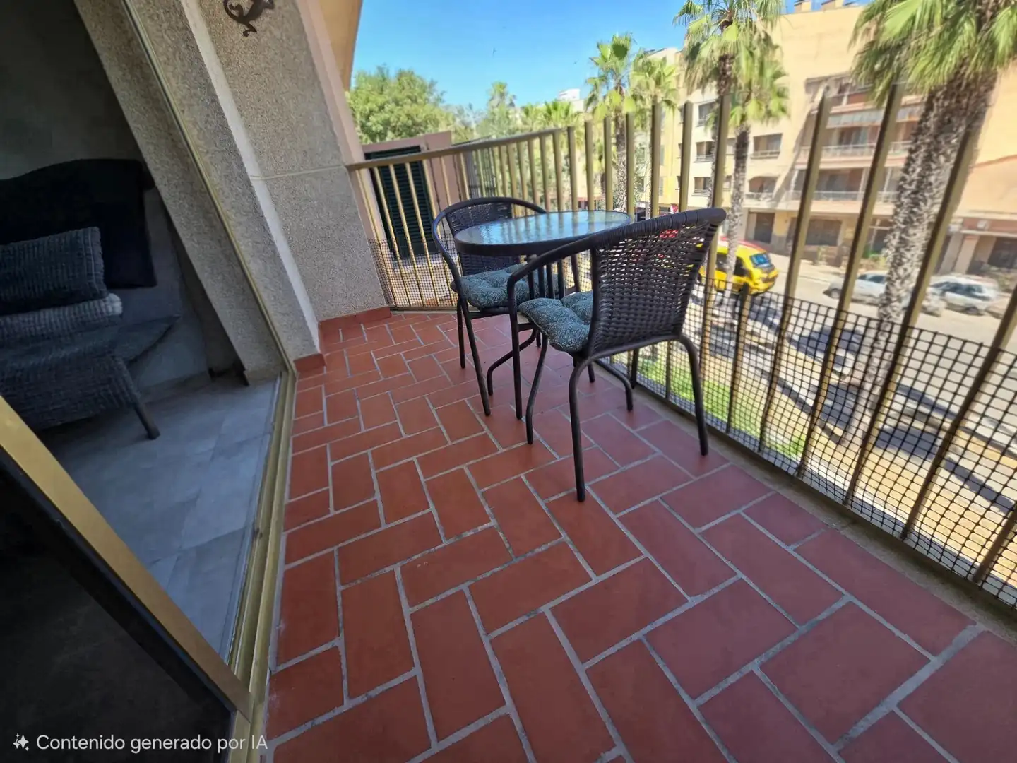 Terrace of Flat for sale in Manacor  with Air Conditioner, Private garden and Terrace