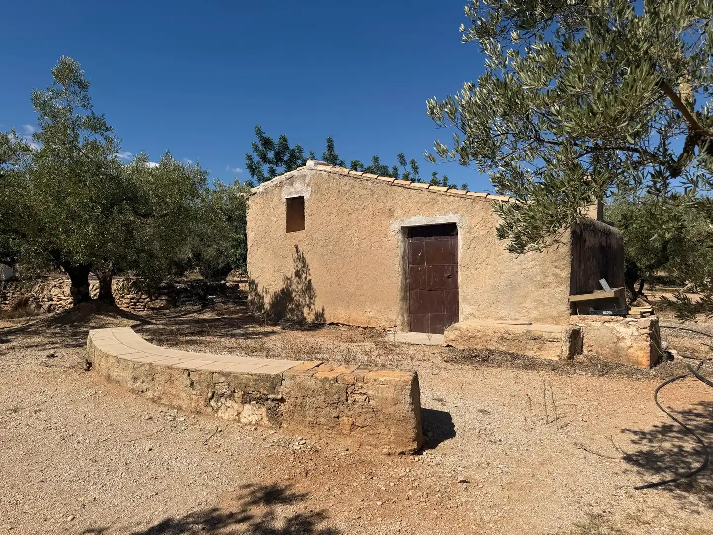 Vista exterior de Residencial en venta en Roquetes
