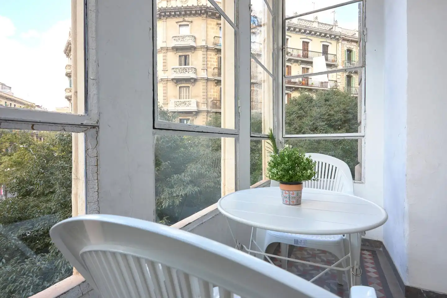 Appartement avec ascenseur à vendre à calle del Comte d'Urgell, imagen 5