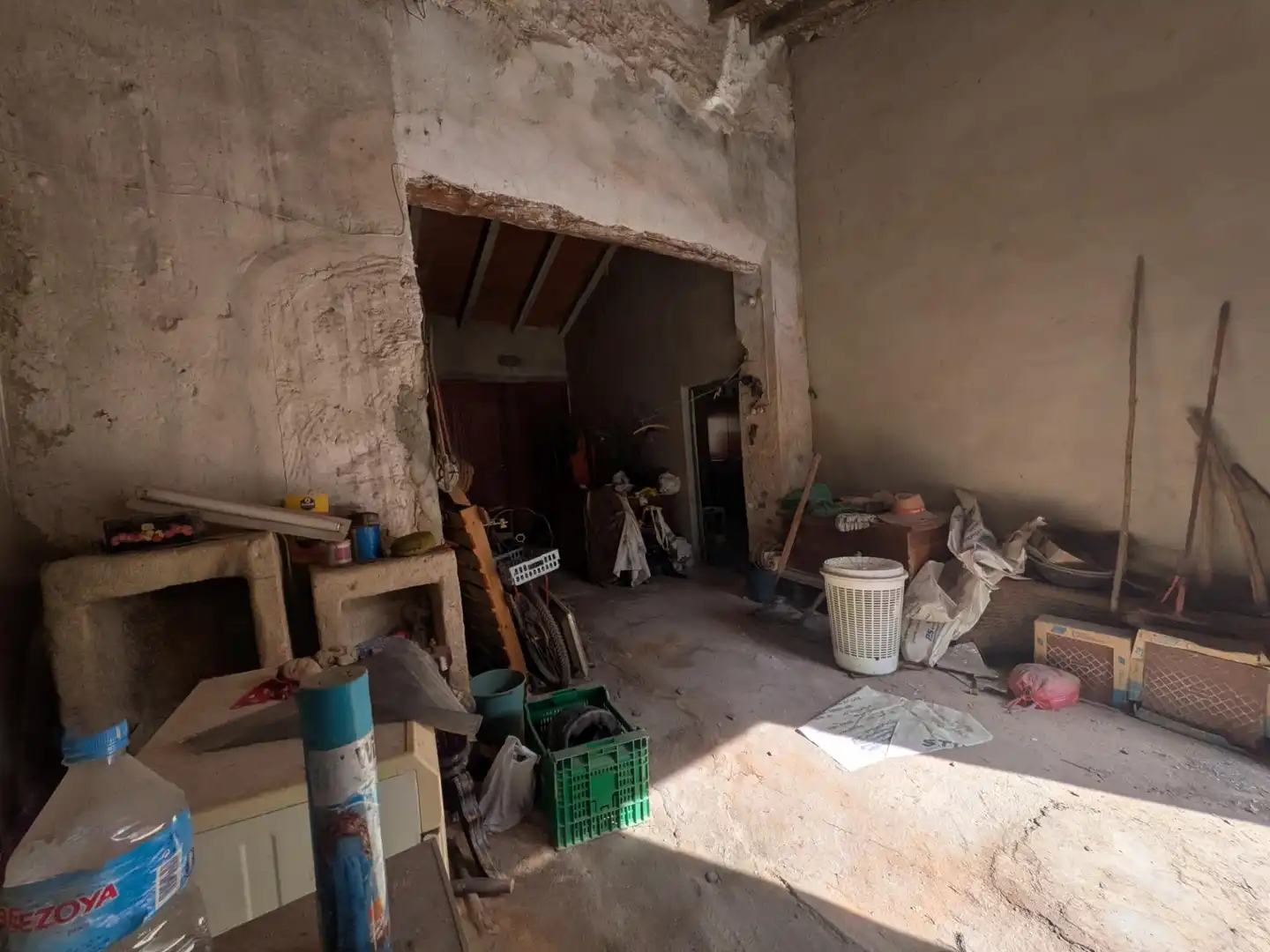 Finca rústica en venta en Fuente Álamo de Murcia