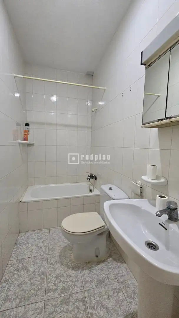 Bathroom of Houses for sale in Vélez-Málaga  with Heating, Private garden and Terrace