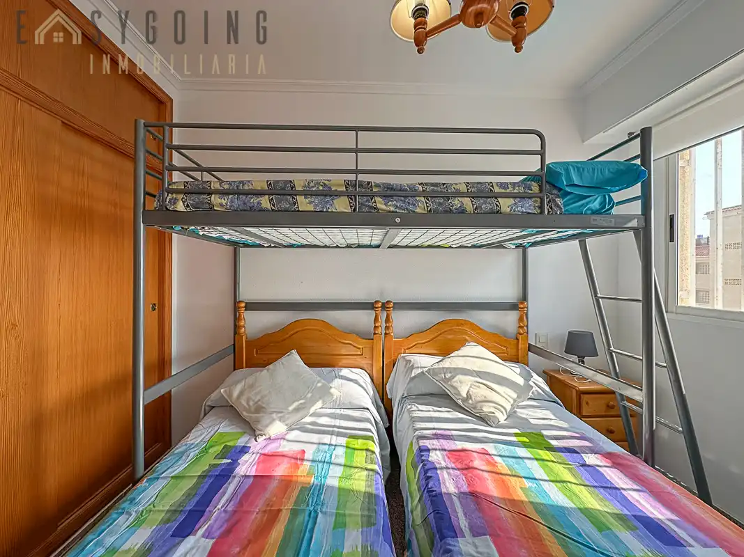 Appartement compact avec piscine à vendre à Calle Málaga, imagen 16