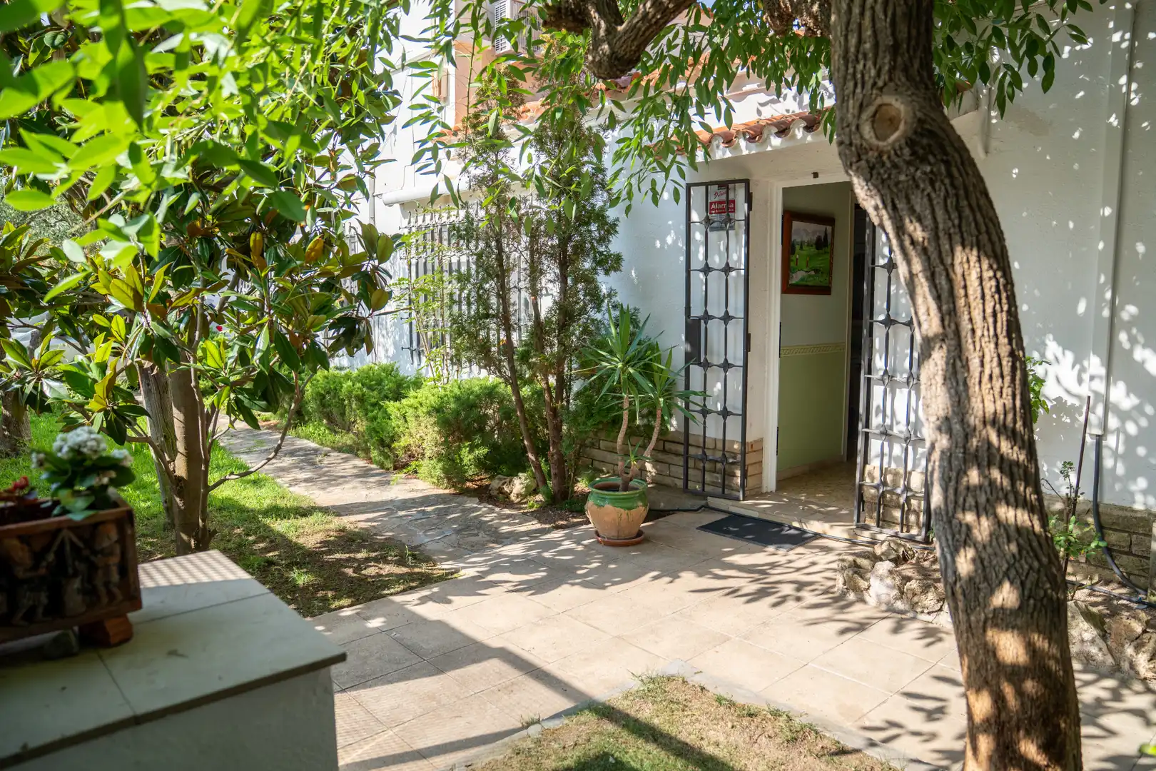 Jardín de Casa o chalet en venta en Cambrils con Aire acondicionado, Calefacción y Jardín privado