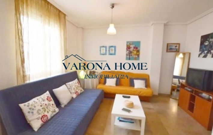 Living room of Flat to rent in  Córdoba Capital  with Air Conditioner, Furnished and Washing machine