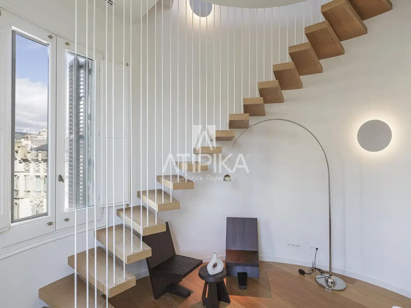 Duplex avec piscine à vendre à Eixample, imagen 23