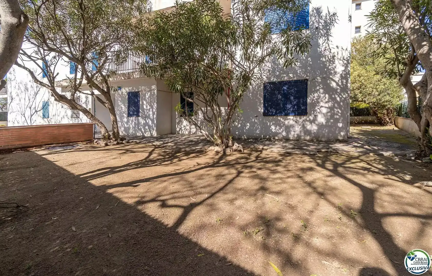 Vista exterior de Piso en venta en Roses con Aire acondicionado, Calefacción y Terraza