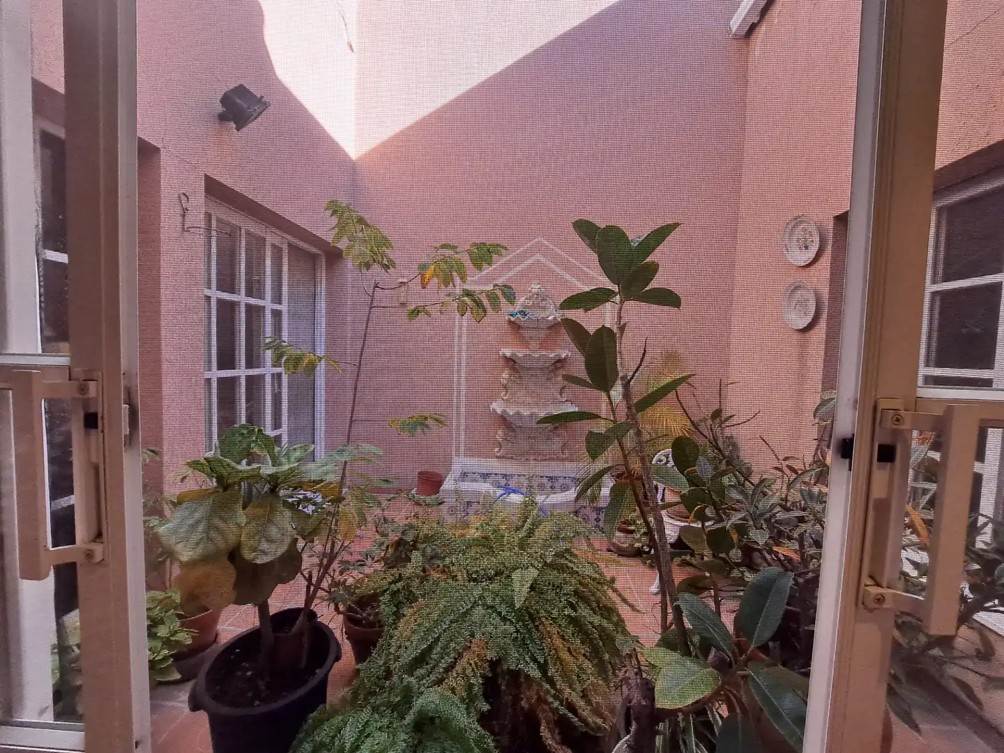 Garten von Haus oder Chalet zum Verkauf in Castellón de la Plana / Castelló de la Plana mit Heizung, Terrasse und Abstellraum