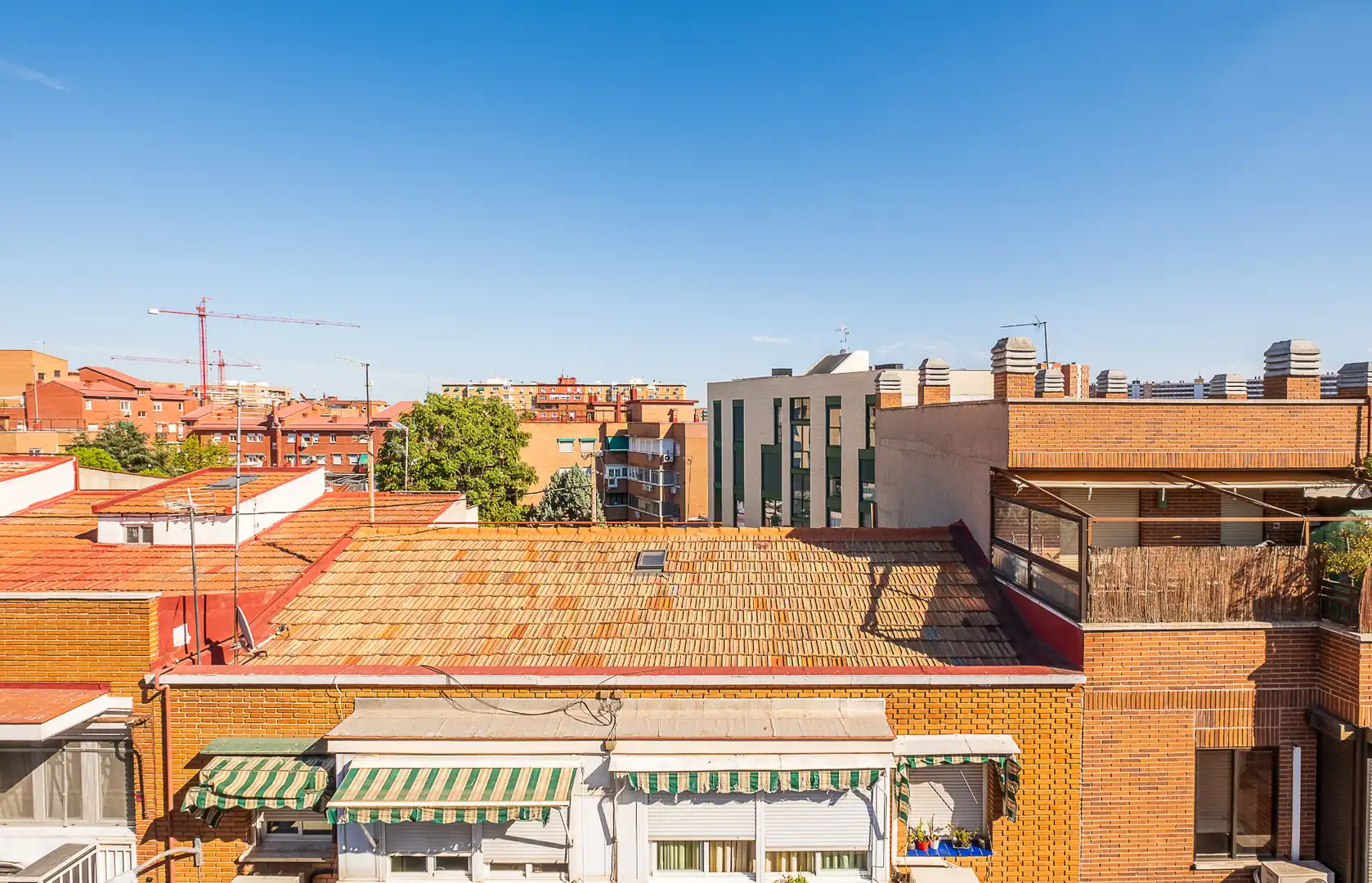 Ático en venta en Calle de Miguel Mayor, Opañel