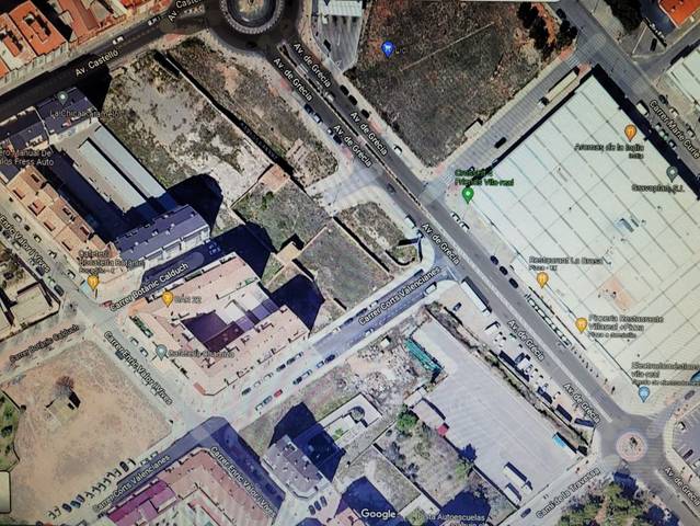 Terreno residencial en Venta en TRAVESSA en El Pilar