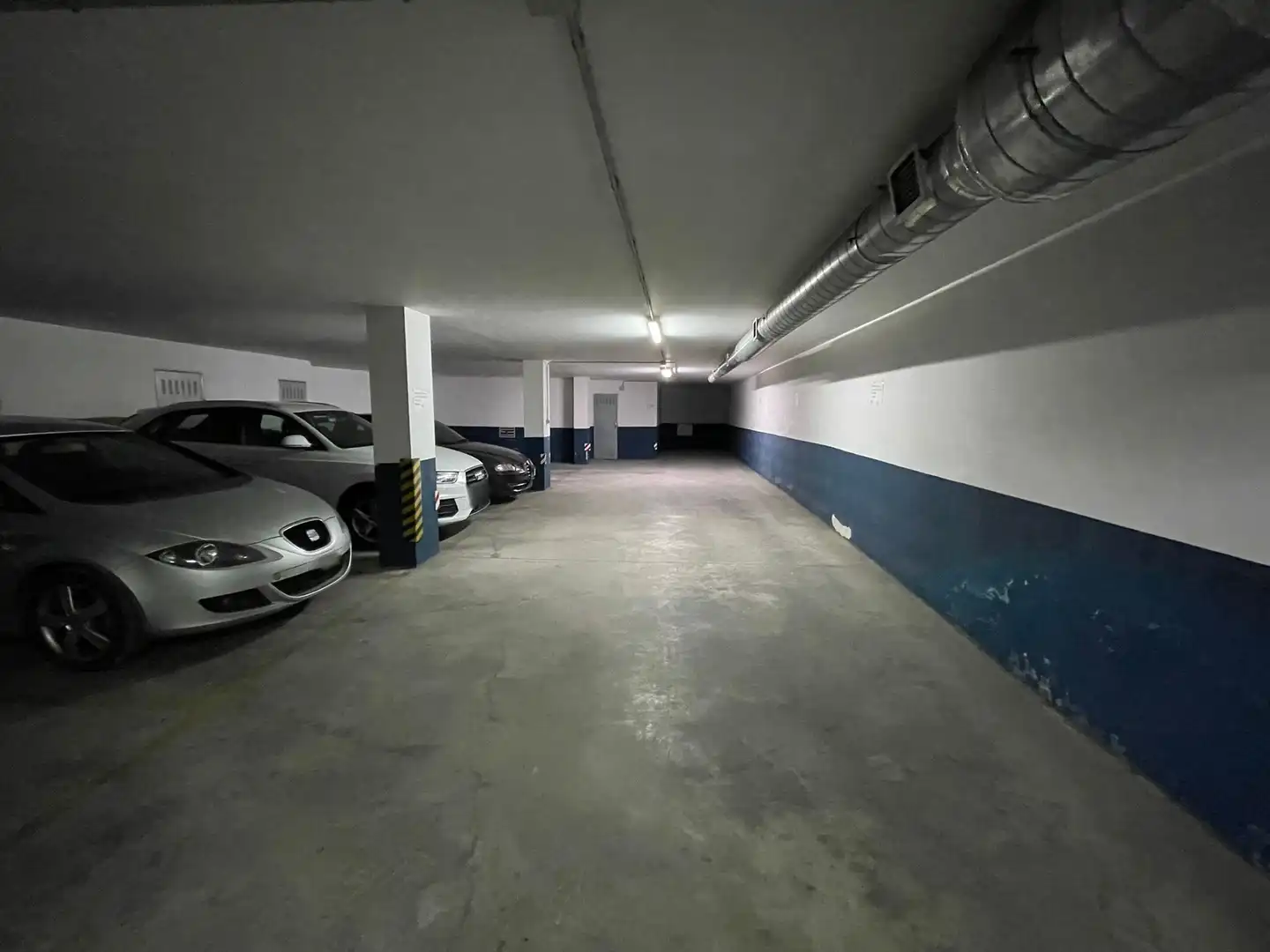 Parkplatz von Garage zum Verkauf in Olula del Río