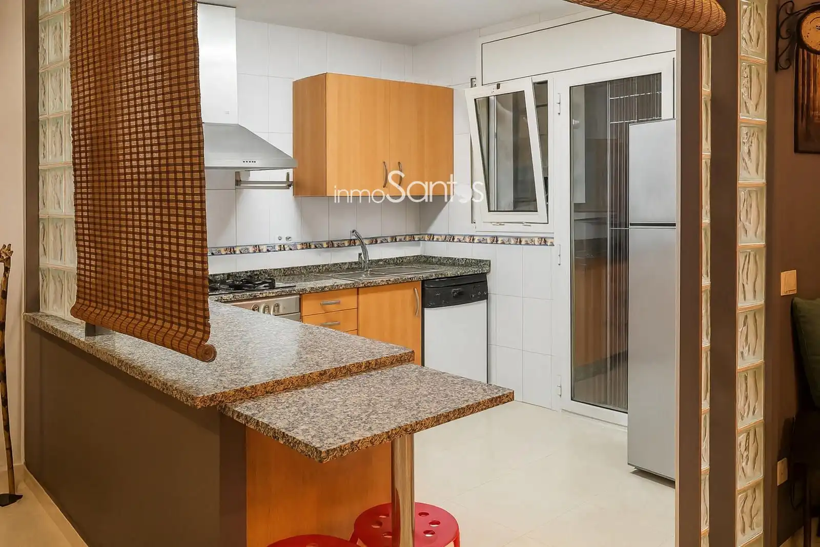 Piso con ascensor en venta en Mare de Deu de Montserrat, imagen 2