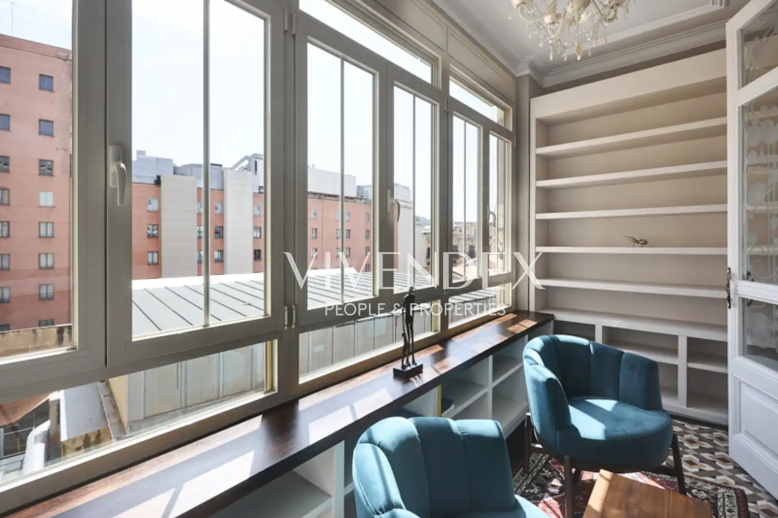 Piso con terraza en venta en Barcelona - Bonsucces 5. Barcelona, imagen 55