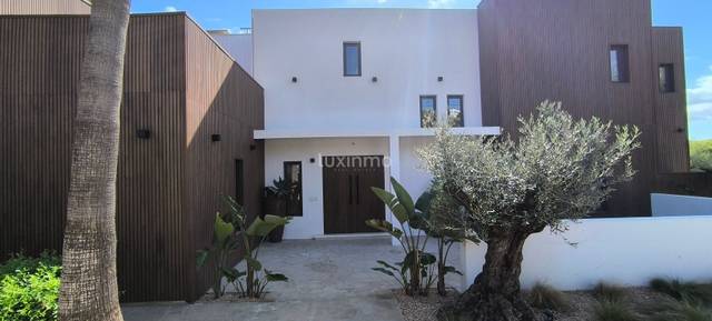 Casa-chalet en Venta en Carrer San Jaime, 2 en Cap Martinet