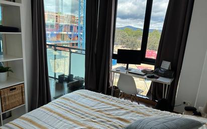 Bedroom of Apartment to rent in San Sebastián de los Reyes  with Air Conditioner, Heating and Terrace