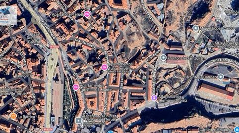 Foto 3 de Piso en venta en Calle Fuentebuena, Arrabal - Carrel - San Julián, Teruel Capital