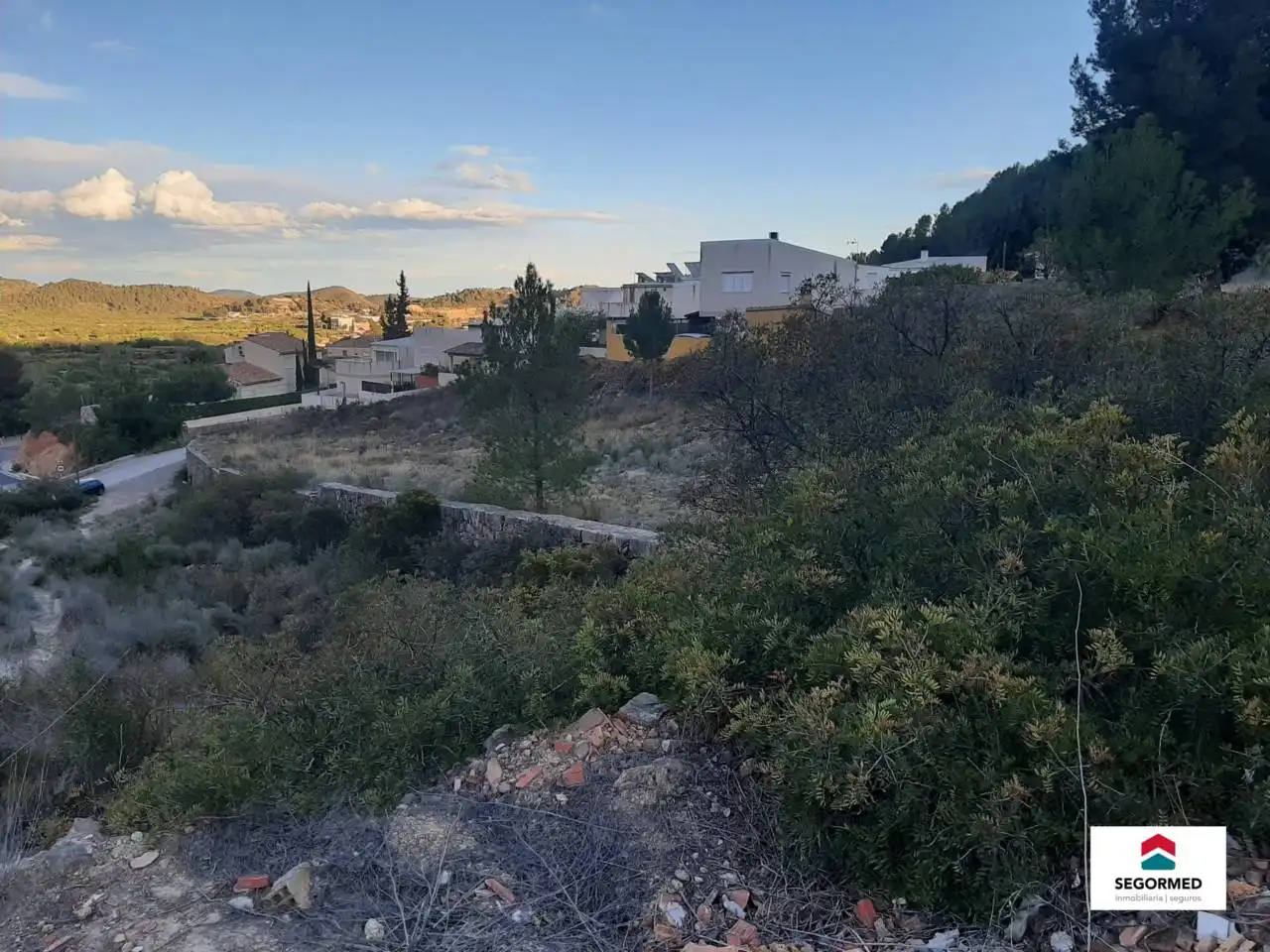 Residencial en venta en Algimia de Almonacid