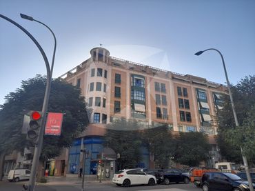 Einzelparkplatz zur Miete in Calle Del Museo