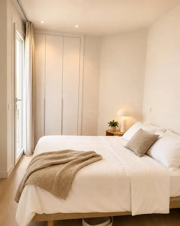 Apartament amb piscina de lloguer a Cr Cabo De La Nao Pla 4, imagen 6