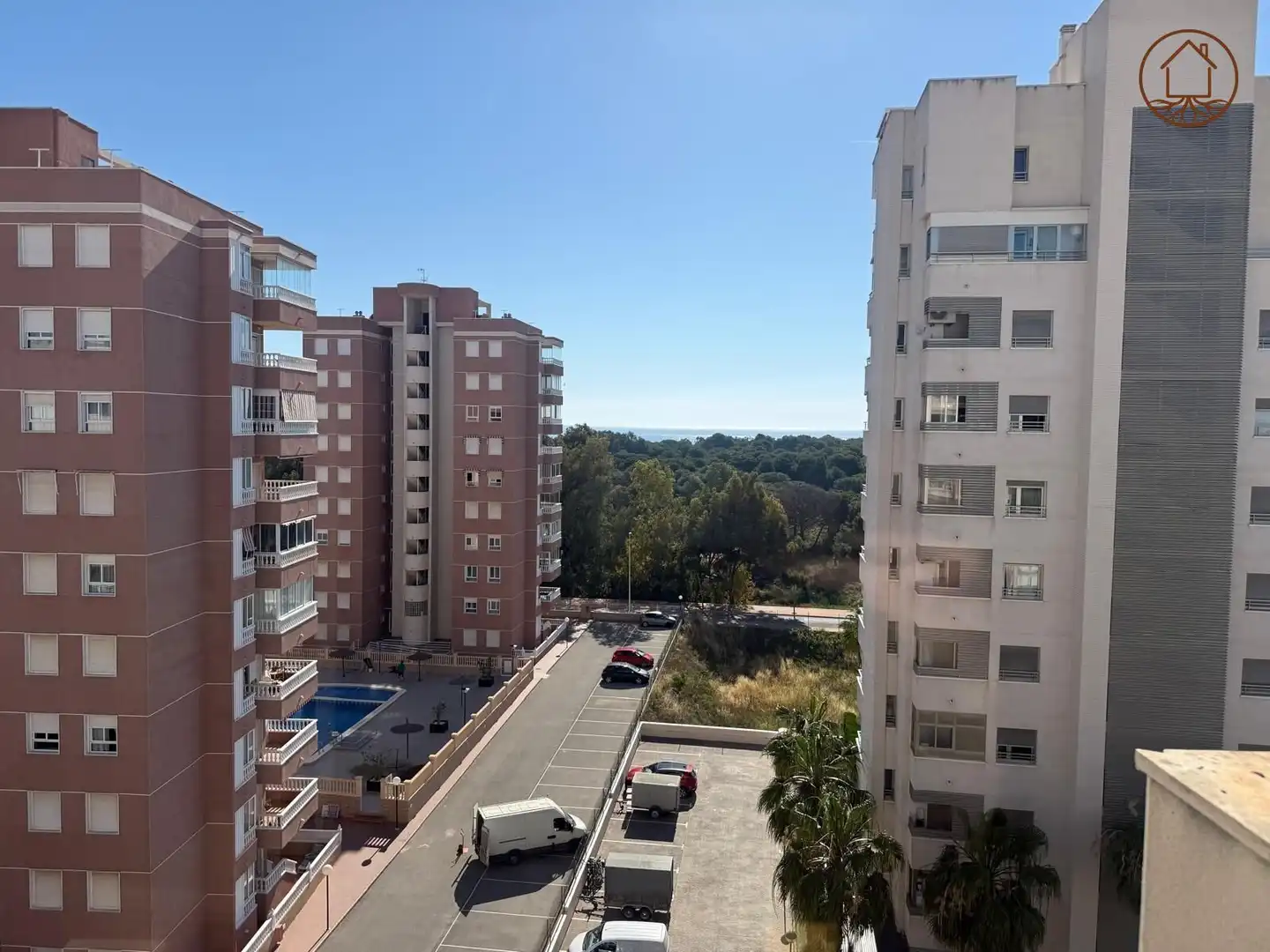 Piso con piscina en venta en Avenida del puerto 33, imagen 4