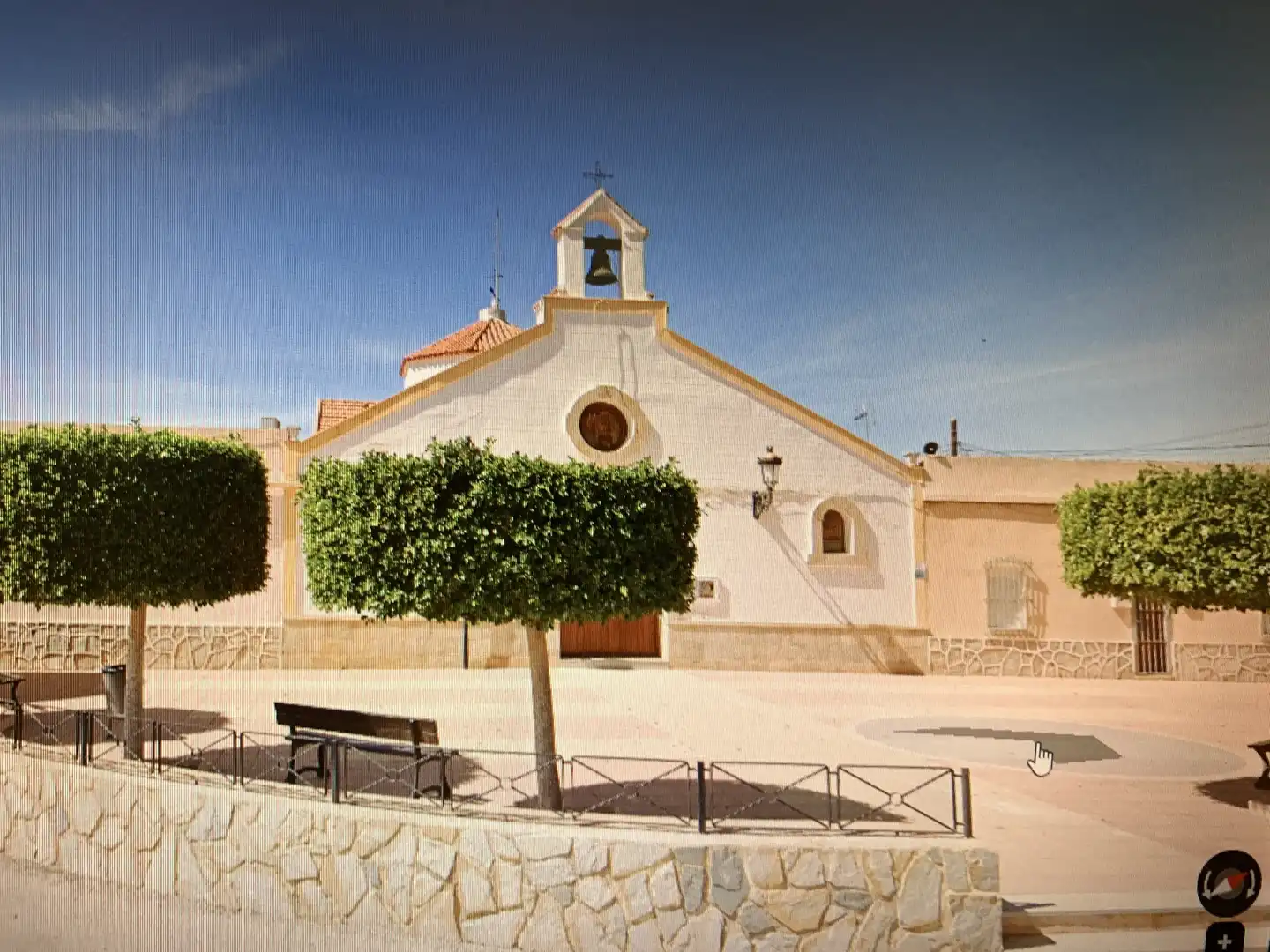 Finca rústica en venta en Pasaje la Ermita, Albujón