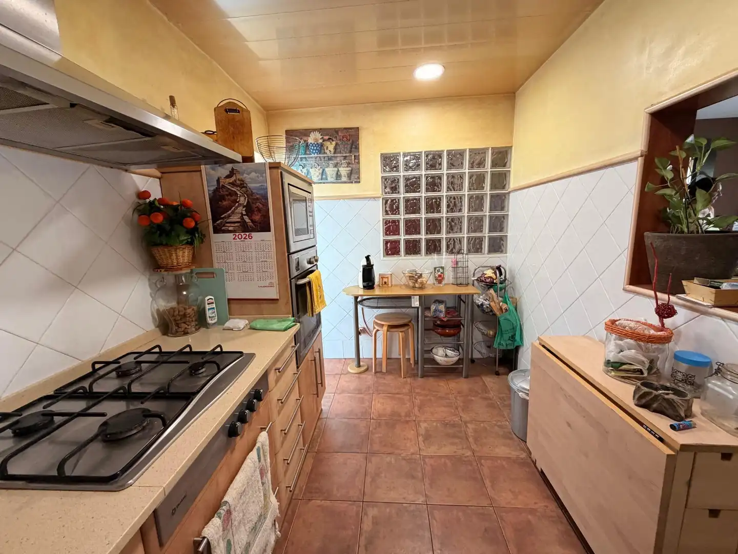 Piso con terraza en venta en Rocafonda, imagen 6