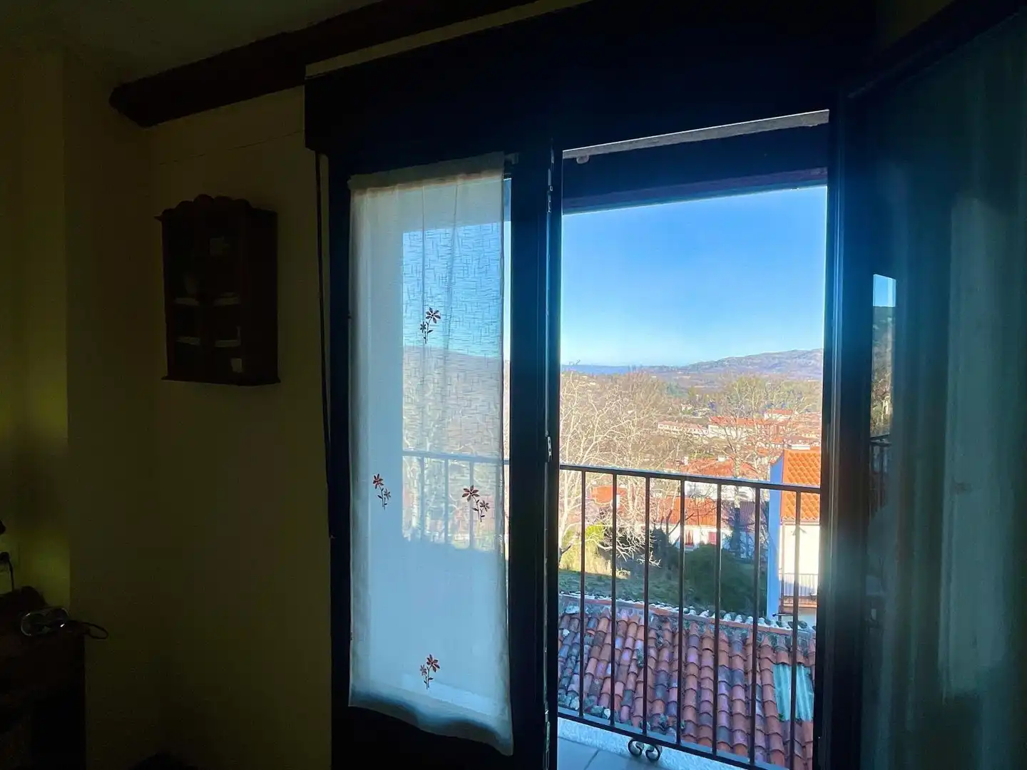 Terraza de Casa o chalet en venta en Candelario con Amueblado, Balcón y Alarma