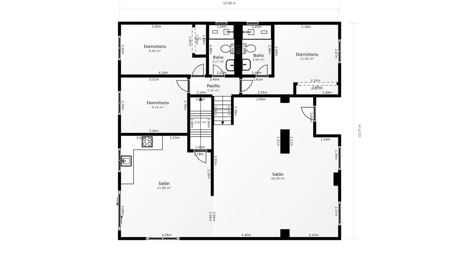 House for sale in Cerceda, imagen 61