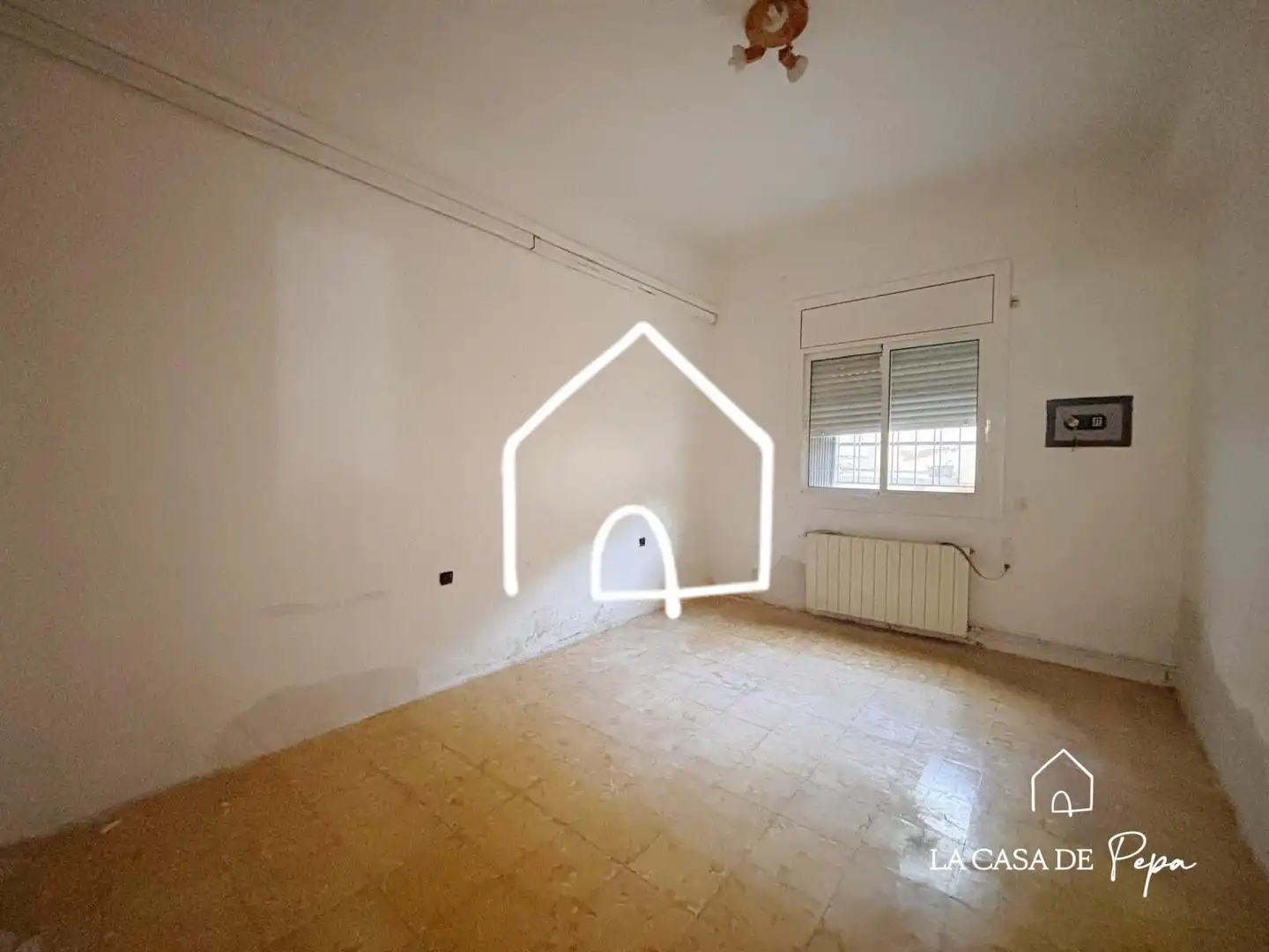 Sala d'estar de Planta baixa en venda en Viladecans amb Calefacció, Terrassa i Alarma