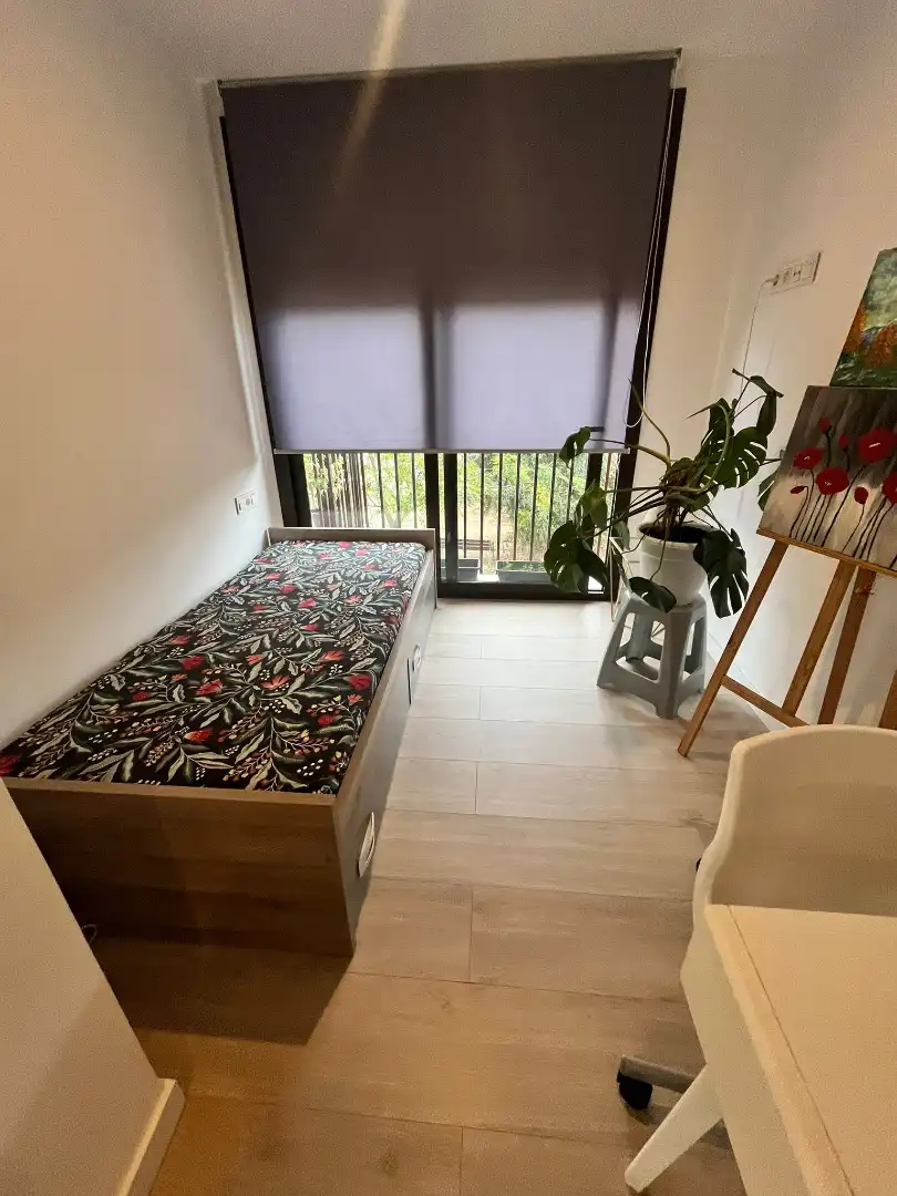Balcony of Flat for sale in Cubelles  with Air Conditioner, Parquet flooring and Terrace
