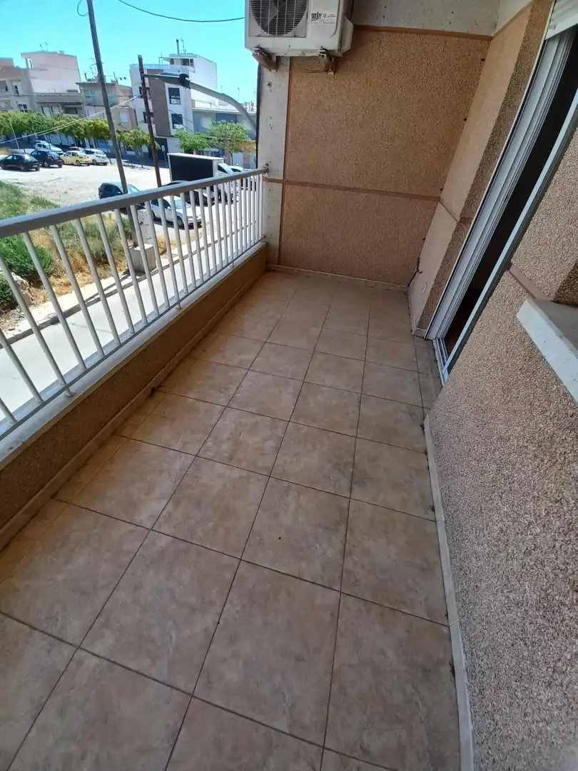 Terraza de Casa adosada en venta en Águilas con Aire acondicionado, Calefacción y Trastero