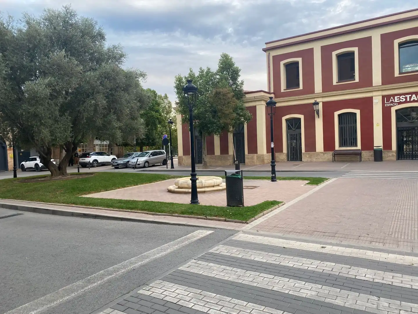 Vista exterior de Pis de lloguer en Lorca amb Aire condicionat