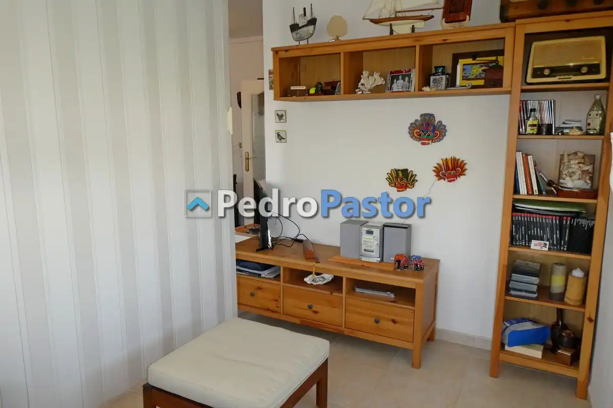 Appartement compact avec piscine à vendre à Las Marinas / Les Marines, imagen 12